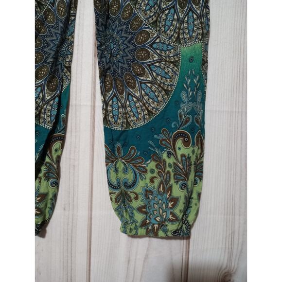 Earthbound Trading Pants Men's Small Joggers Pull On Waist - Picture 4 of 8